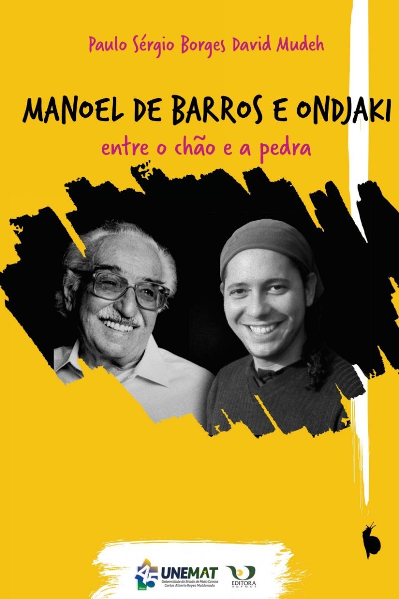 Manoel de Barros e Ondjaki: entre o chão e a pedra