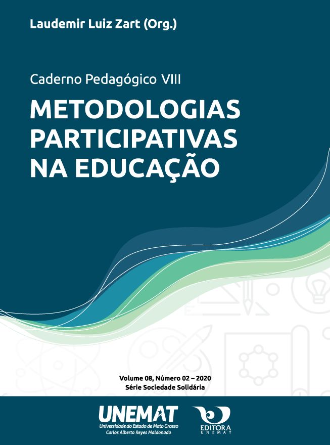 Caderno Pedagógico VIII - metodologias participativas na Educação