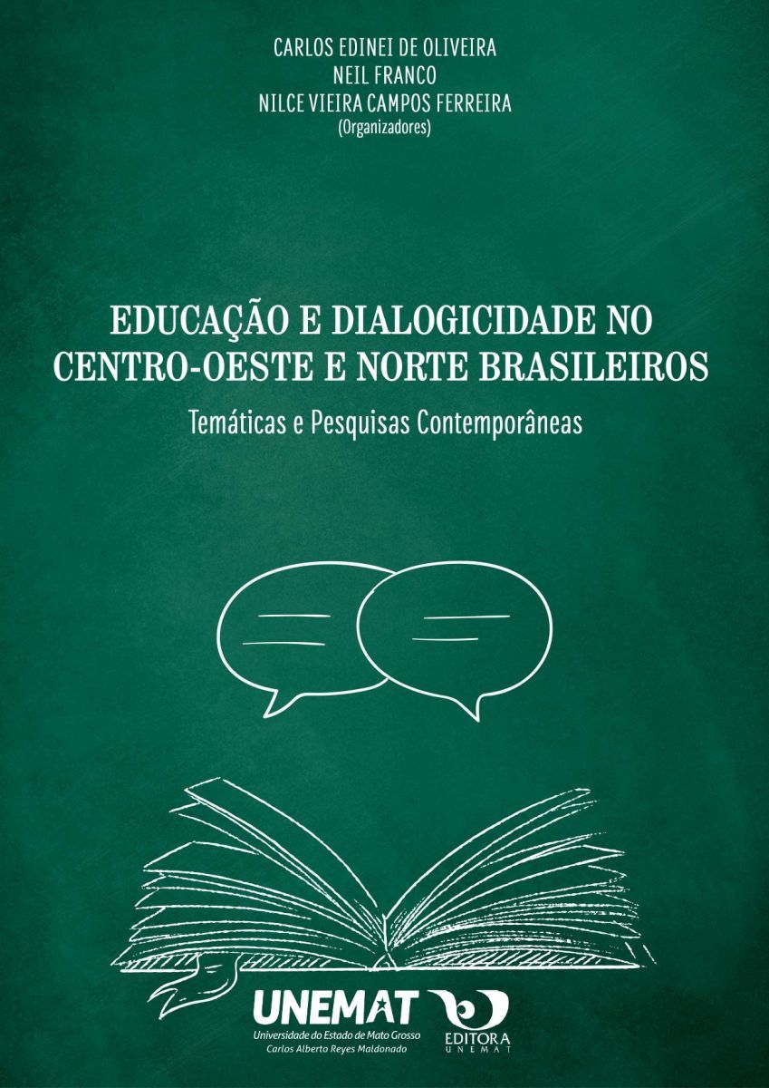 Educação e dialogicidade no Centro-Oeste e Norte brasileiros: temáticas e pesquisas contemporâneas