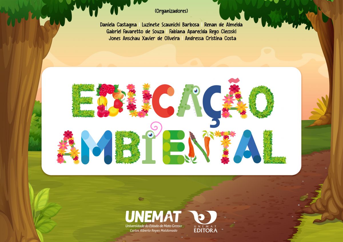 Cartilha Educação ambiental