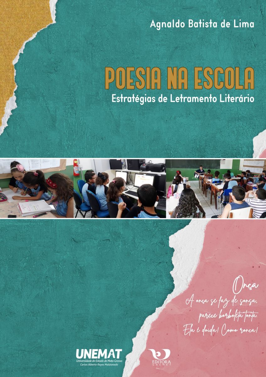 Poesia na escola: estratégias de letramento literário