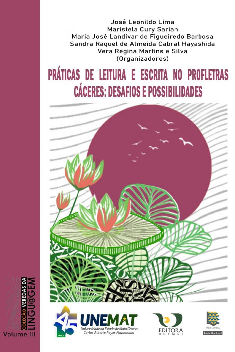 Práticas de leitura e escrita no ProfLetras Cáceres: desafios e possibilidades