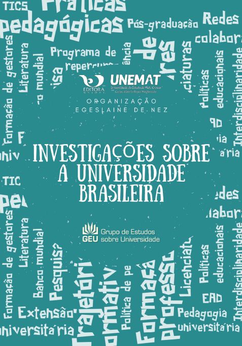 Investigações sobre a universidade brasileira