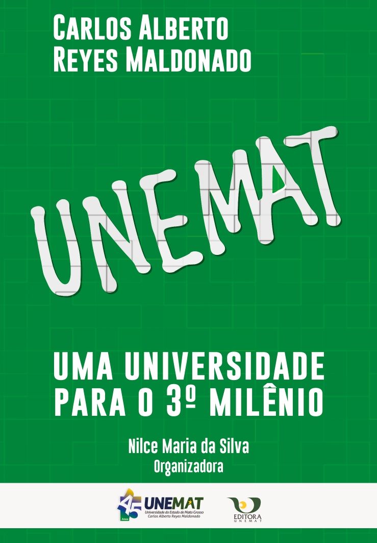 Unemat: uma universidade para o 3° milênio