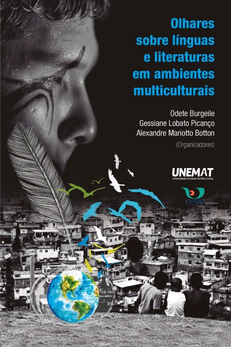 Olhares sobre línguas e literaturas em ambientes multiculturais