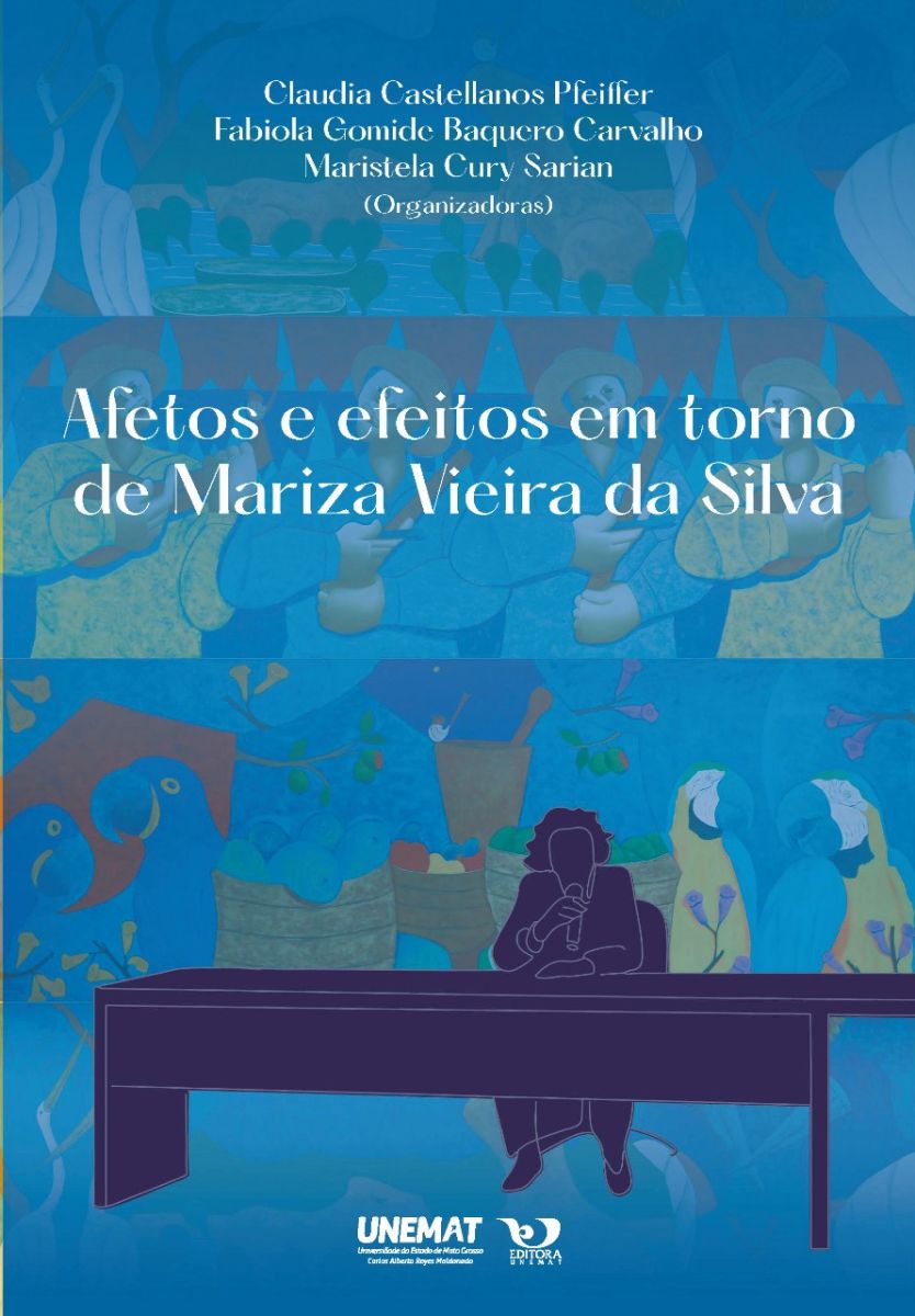 Afetos e efeitos em torno de Mariza Vieira da Silva