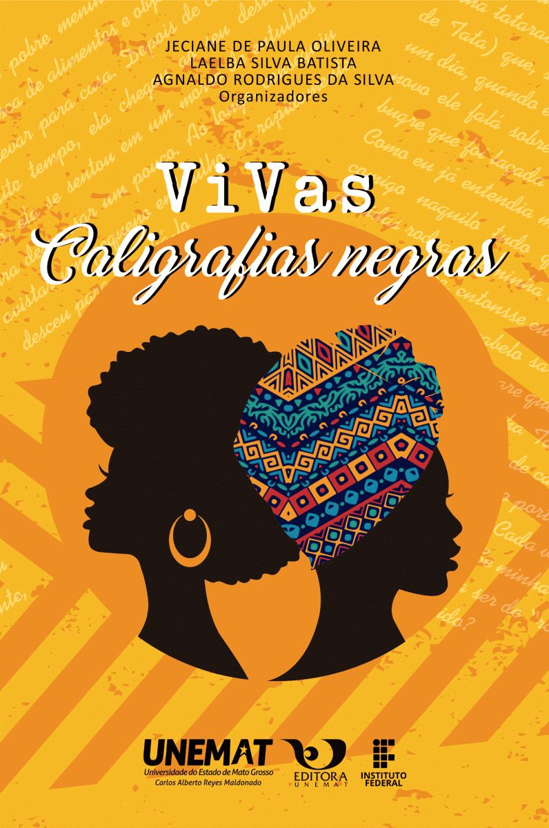 ViVas: caligrafias negras