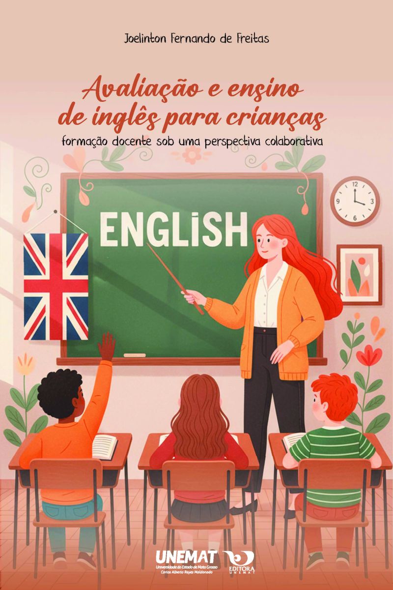 Avaliação e ensino de inglês para crianças: formação docente sob uma perspectiva colaborativa