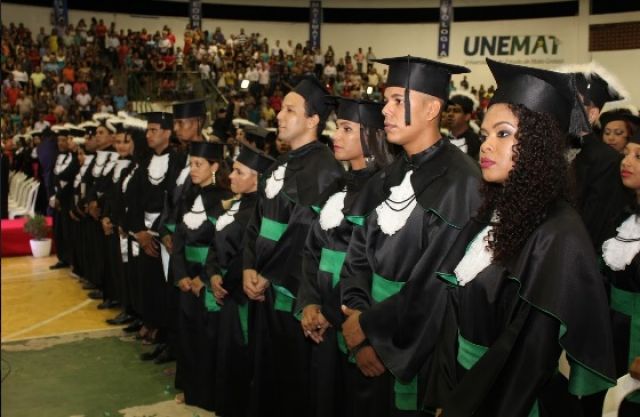 Unemat Universidade Do Estado De Mato Grosso Anos De Hist Ria