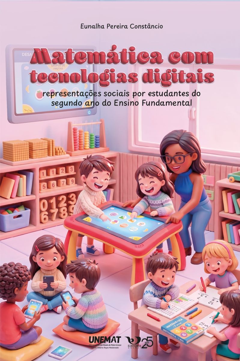 Matemática com tecnologias digitais: representações sociais por estudantes do segundo ano do ensino fundamental