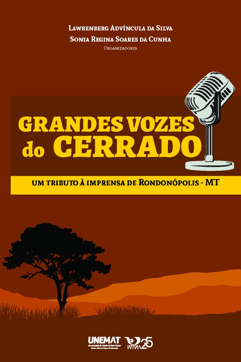 Grandes Vozes do Cerrado: um tributo à imprensa de Rondonópolis-MT