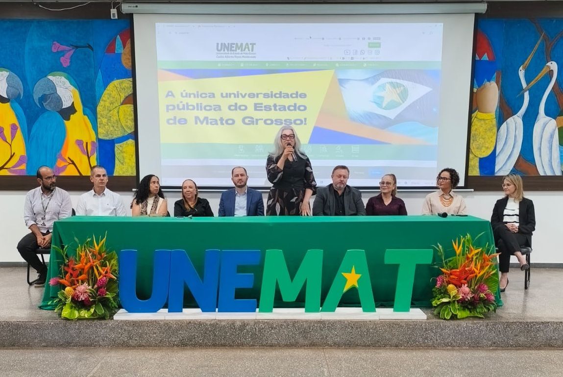 Unemat e UFPA consolidam parceria com lançamento de Doutorado Interinstitucional em Direito