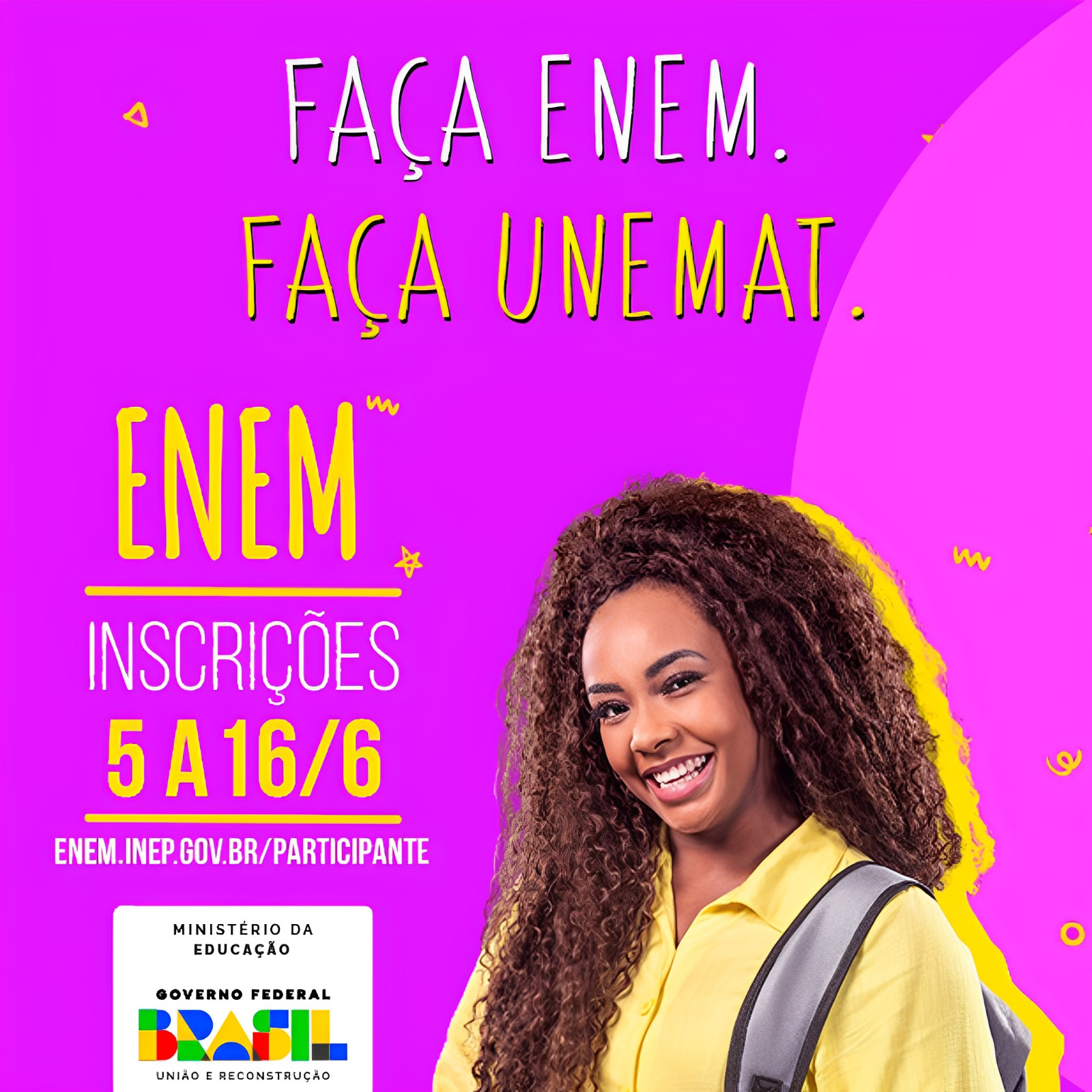 Xequemat enem - Estão abertas as inscrições para o curso