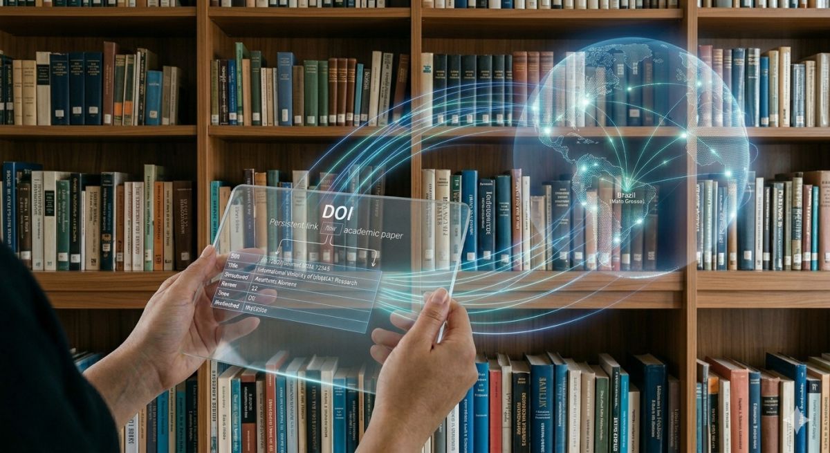 Pesquisa estabelece normas de rastreabilidade e segurança digital para periódicos da Unemat