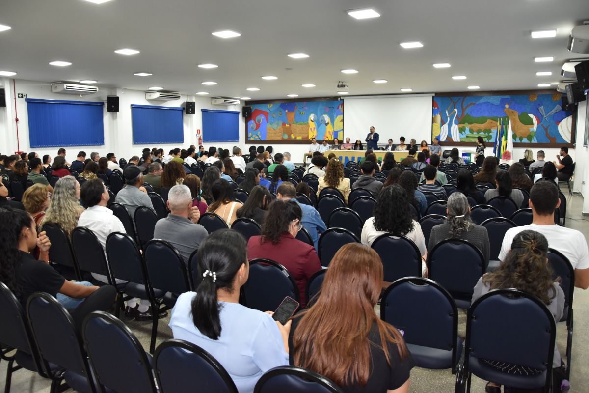 Unemat realiza 1º Seminário de Combate ao Assédio Moral, Sexual e Discriminação