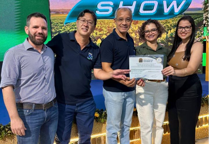 Projeto da Unemat é premiado como referência em extensão no Estado