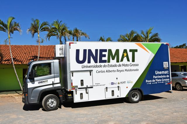 UNEMAT - Universidade do Estado de Mato Grosso