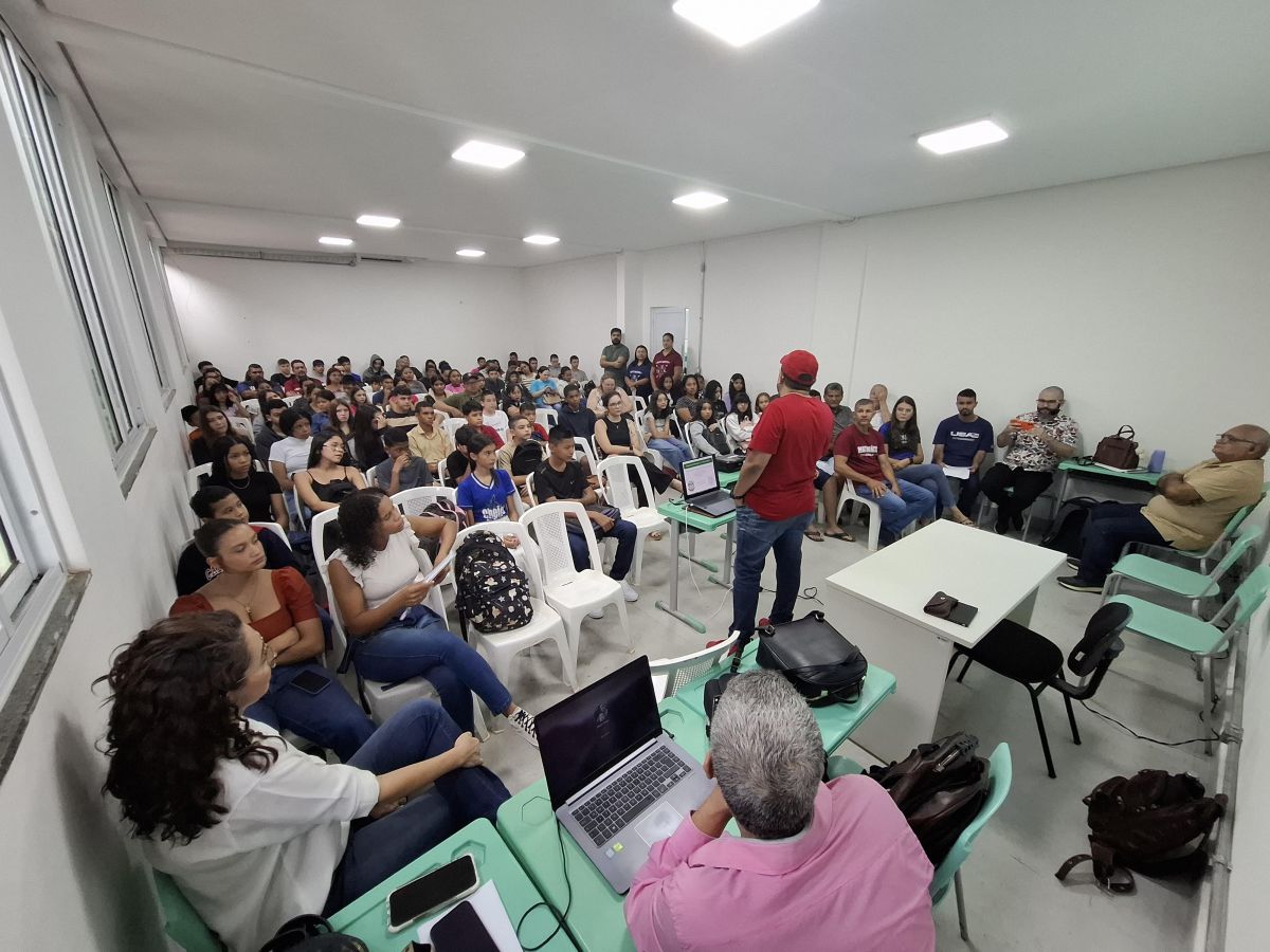 Projeto da Unemat ajuda Cáceres a bater recorde na Olimpíada Brasileira de Matemática