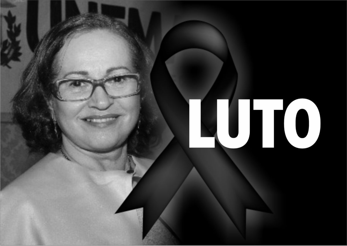 Unemat decreta luto oficial pela morte da professora Maria do Socorro