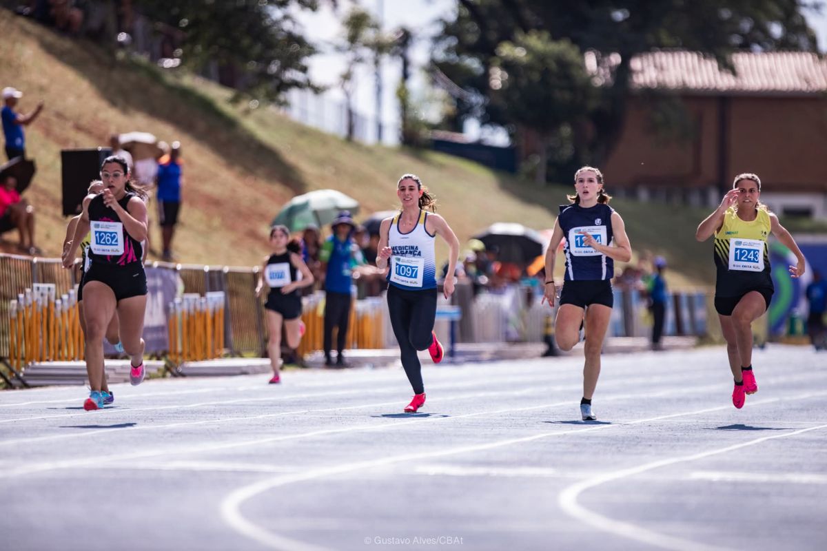 Unemat conquista vice-campeonato nacional de atletismo em Bragança Paulista