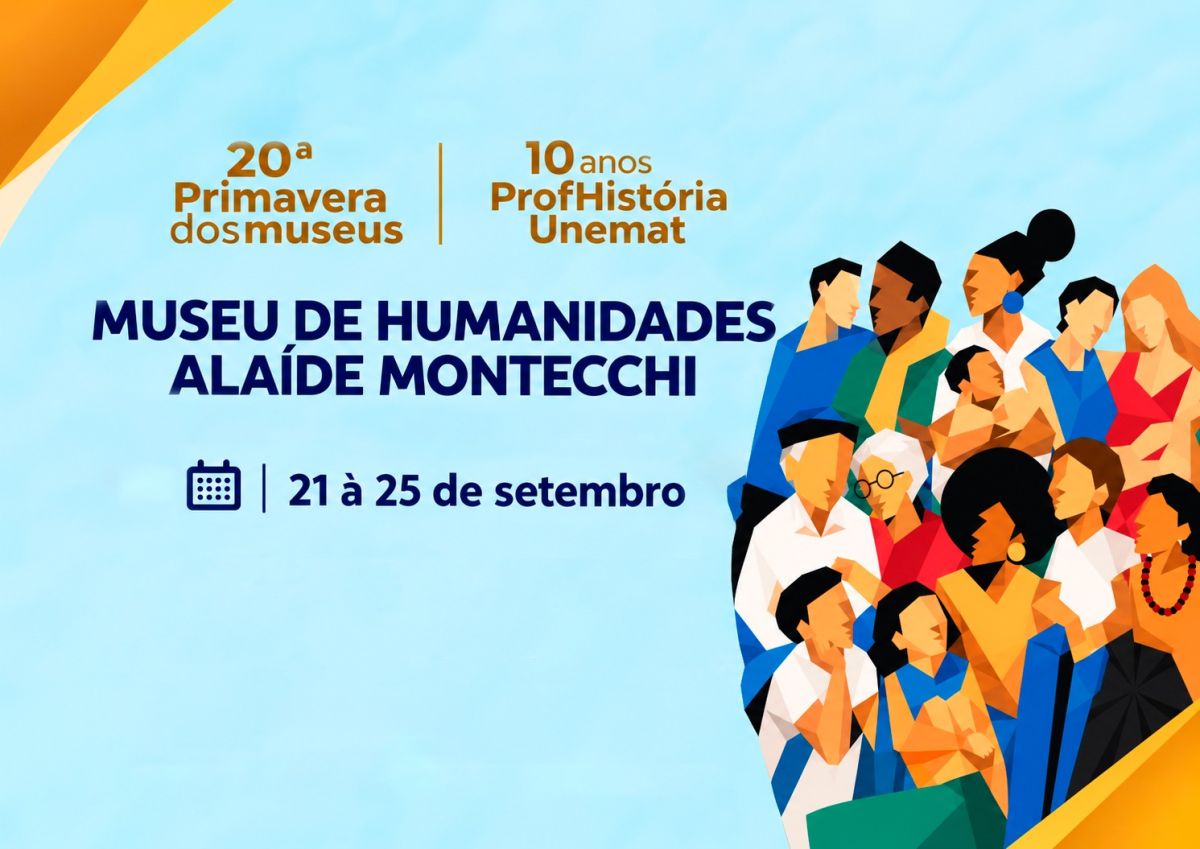 Cáceres recebe 20ª Primavera dos Museus e celebra 10 anos do ProfHistória