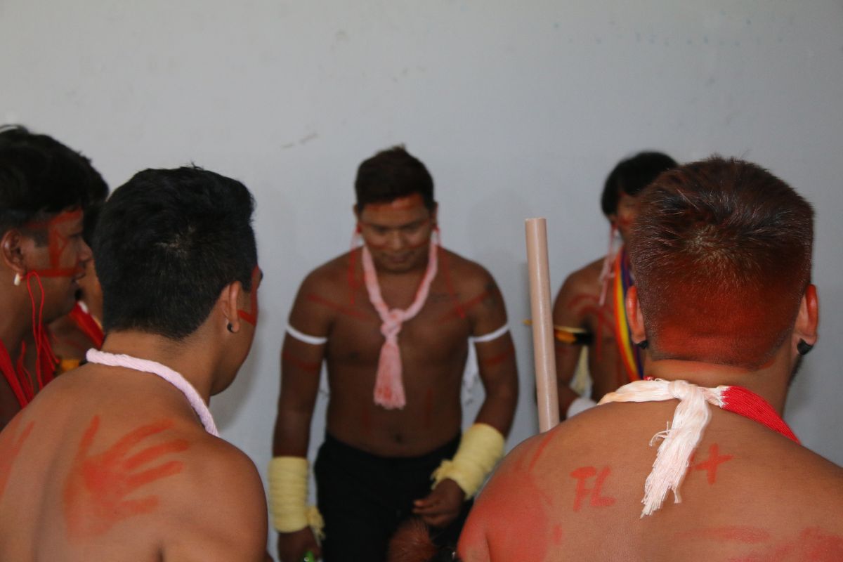 Unemat, Seduc e SES entregam reforma e novos equipamentos para Faculdade Indígena Intercultural