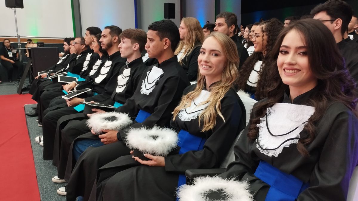 Campus de Sinop terá Cerimônia de Outorga de Grau dos dias 25 e 26 de fevereiro