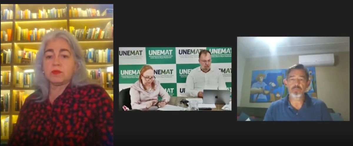 Conselho Universitário da Unemat homologa resultado da eleição para reitor e vice-reitor para gestão 2027-2030