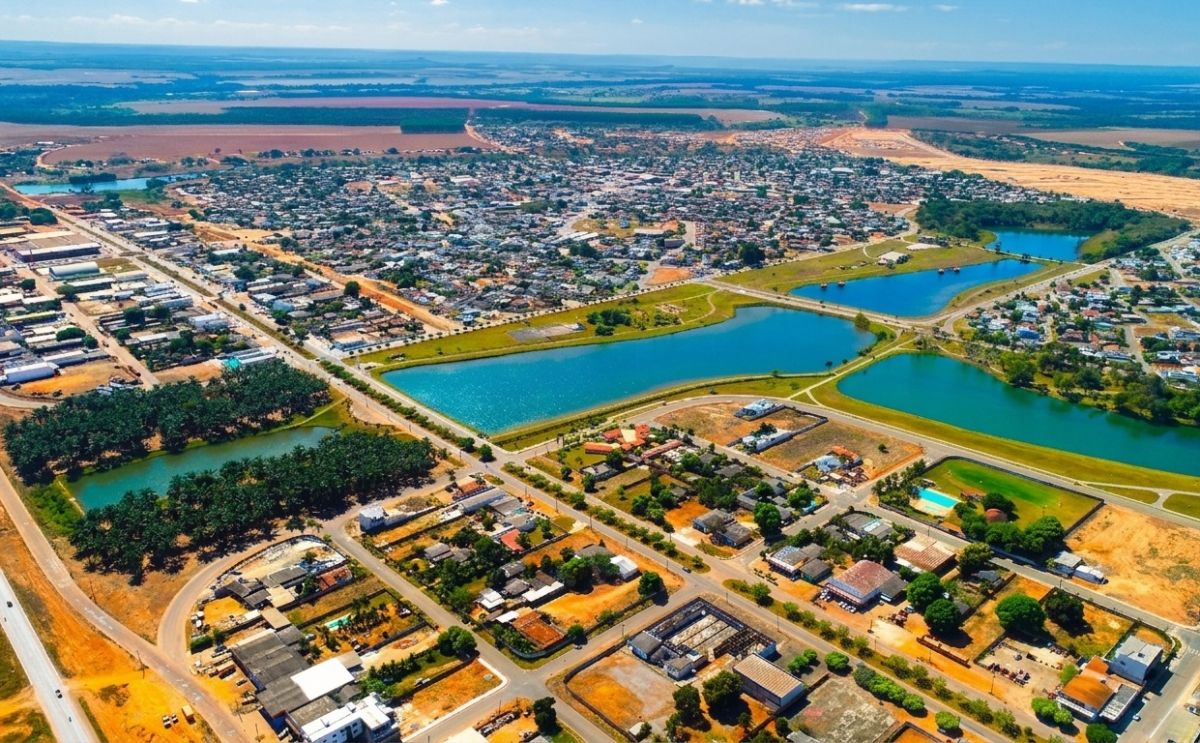 Unemat investiga a forma e a qualidade do espaço urbano nas novas cidades de Mato Grosso