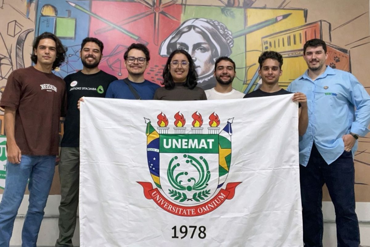 Acadêmicos da Unemat avançam para fase nacional de competição da Huawei