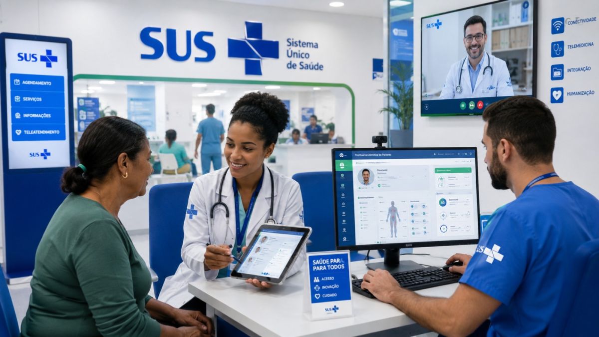 Unemat sedia Fórum Regional para debater transformação digital no SUS