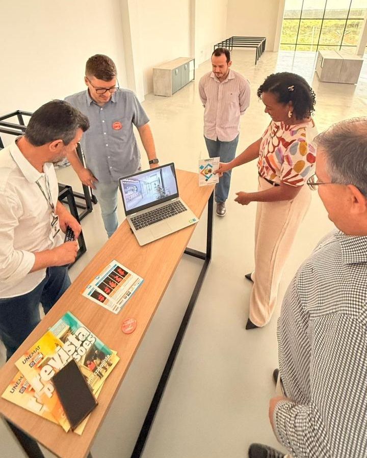 Unemat contará com centro de inovação no Parque Tecnológico de MT