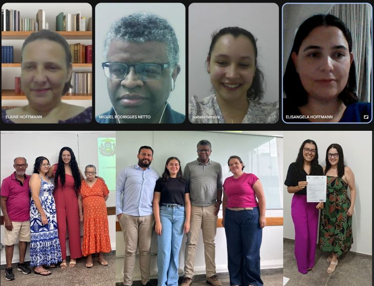 Especialização em Juventude encerra o ano com quatro defesas e aprovações em mestrados