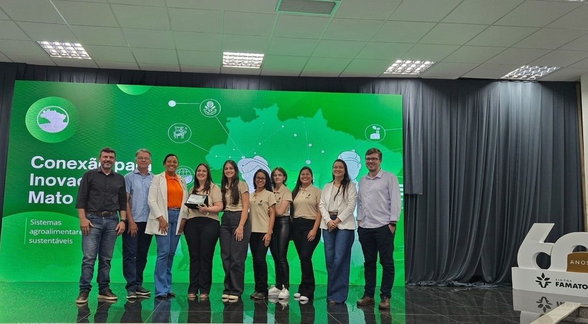 Projeto da Unemat para controle sustentável de lagartas vence o prêmio Conexão para Inovação
