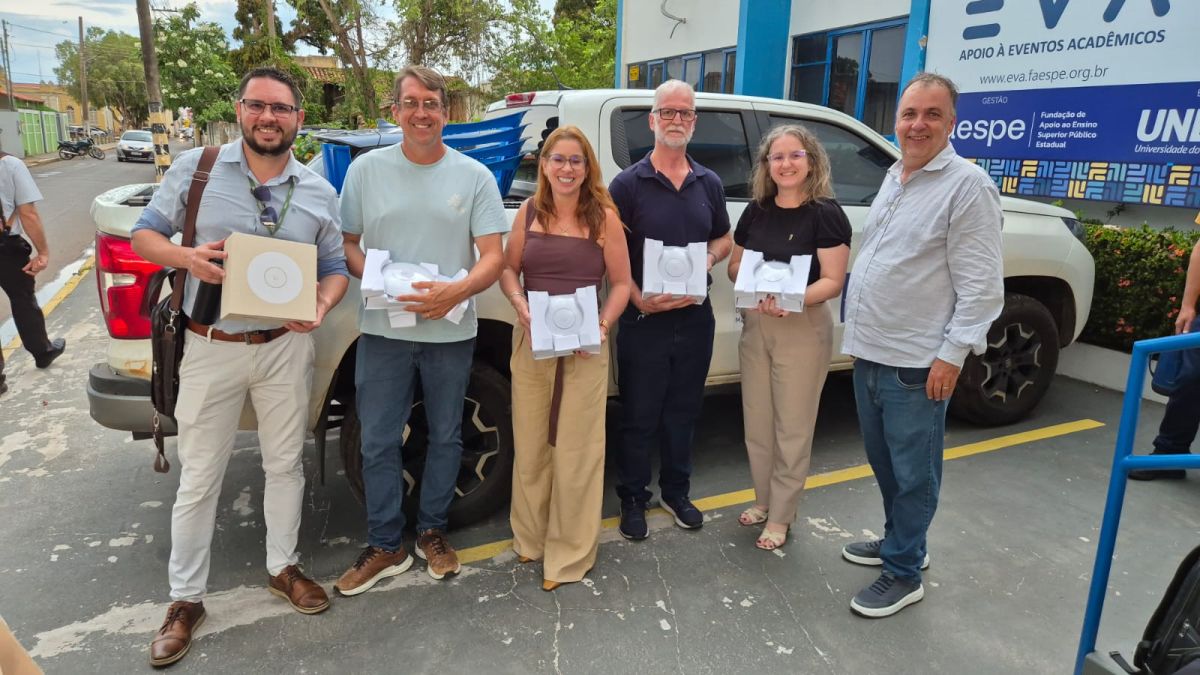 Unemat investe R$ 1,2 milhão em equipamentos para levar Wi-Fi a todas as salas de aula - UNEMAT