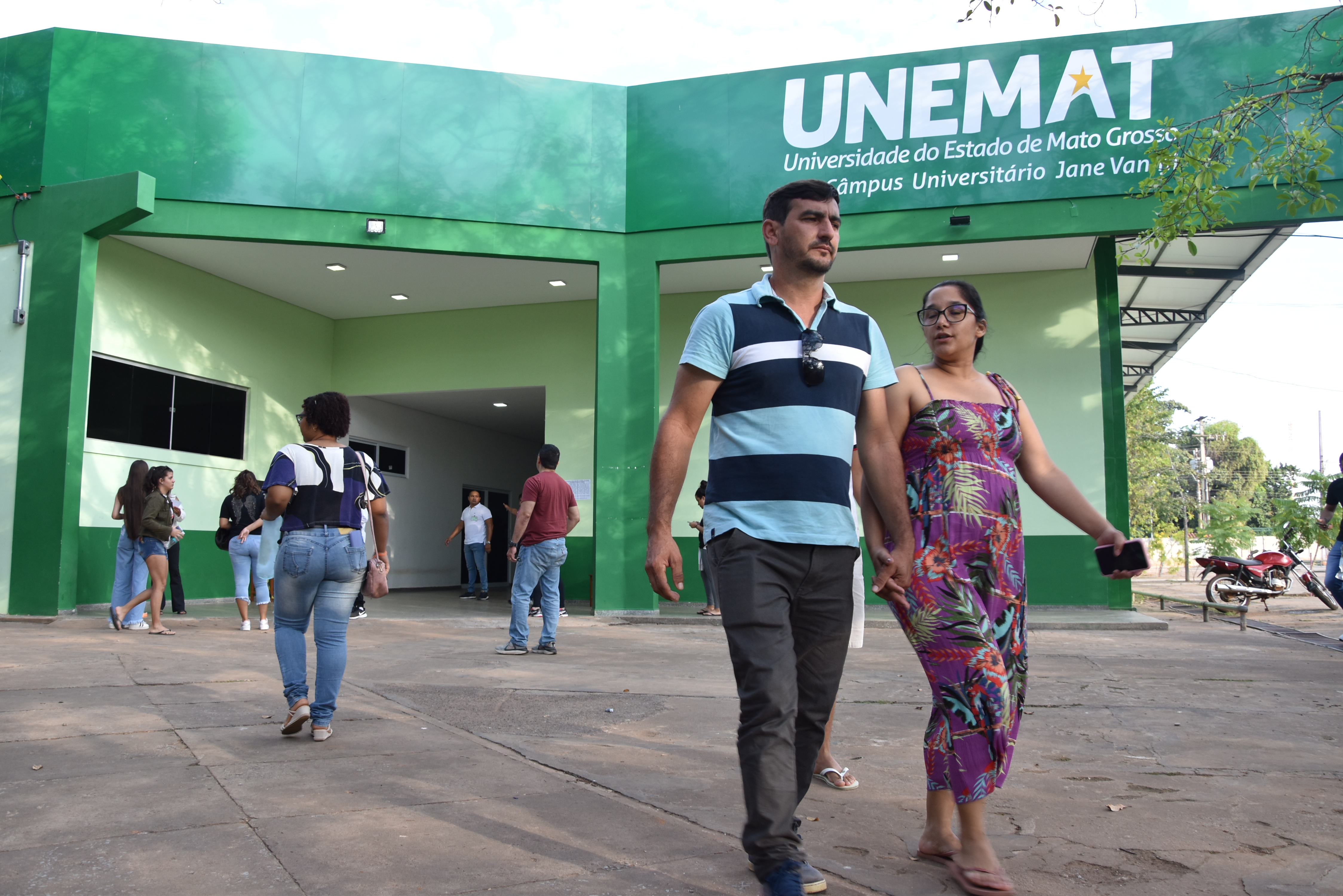 UNEMAT - Universidade do Estado de Mato Grosso