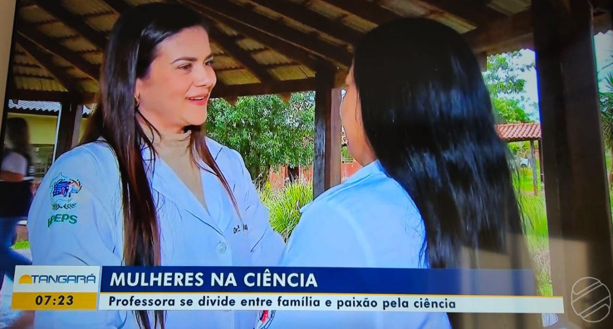 Pesquisadora da Unemat é destaque em série sobre mulheres na ciência