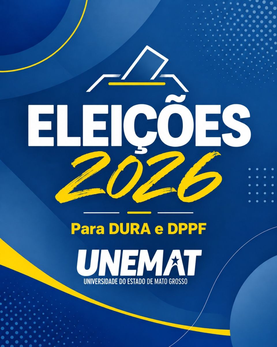 Comissões publicam editais para eleições dos novos diretores de câmpus da Unemat