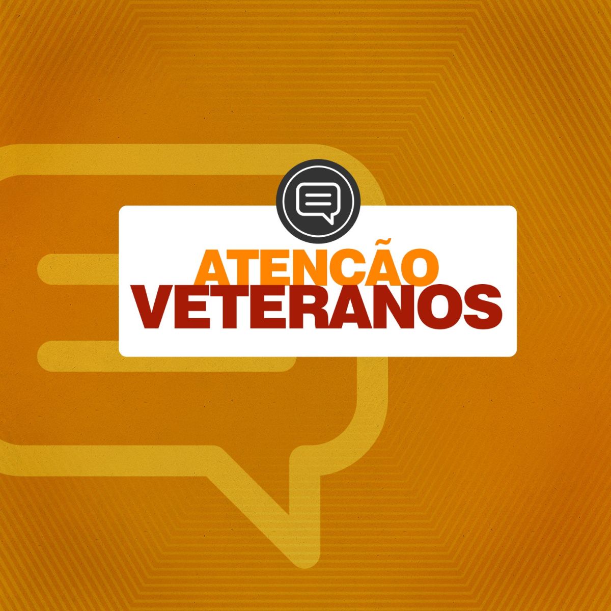 Segundo período de matrículas para veteranos inicia hoje (31) e vai até dia 4