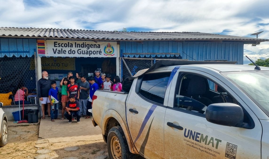 Unemat desenvolve material didático para fortalecer línguas da família Nambikwara