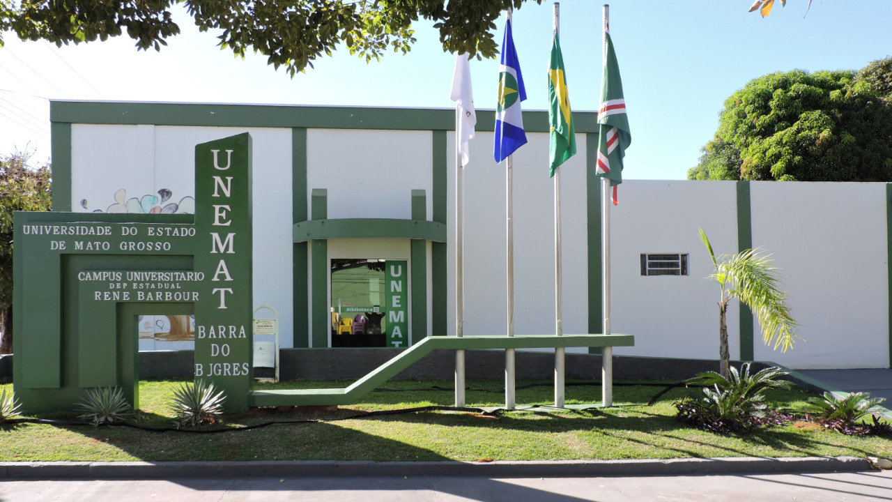 Inauguração das obras de ampliação para a comunidade acadêmica do