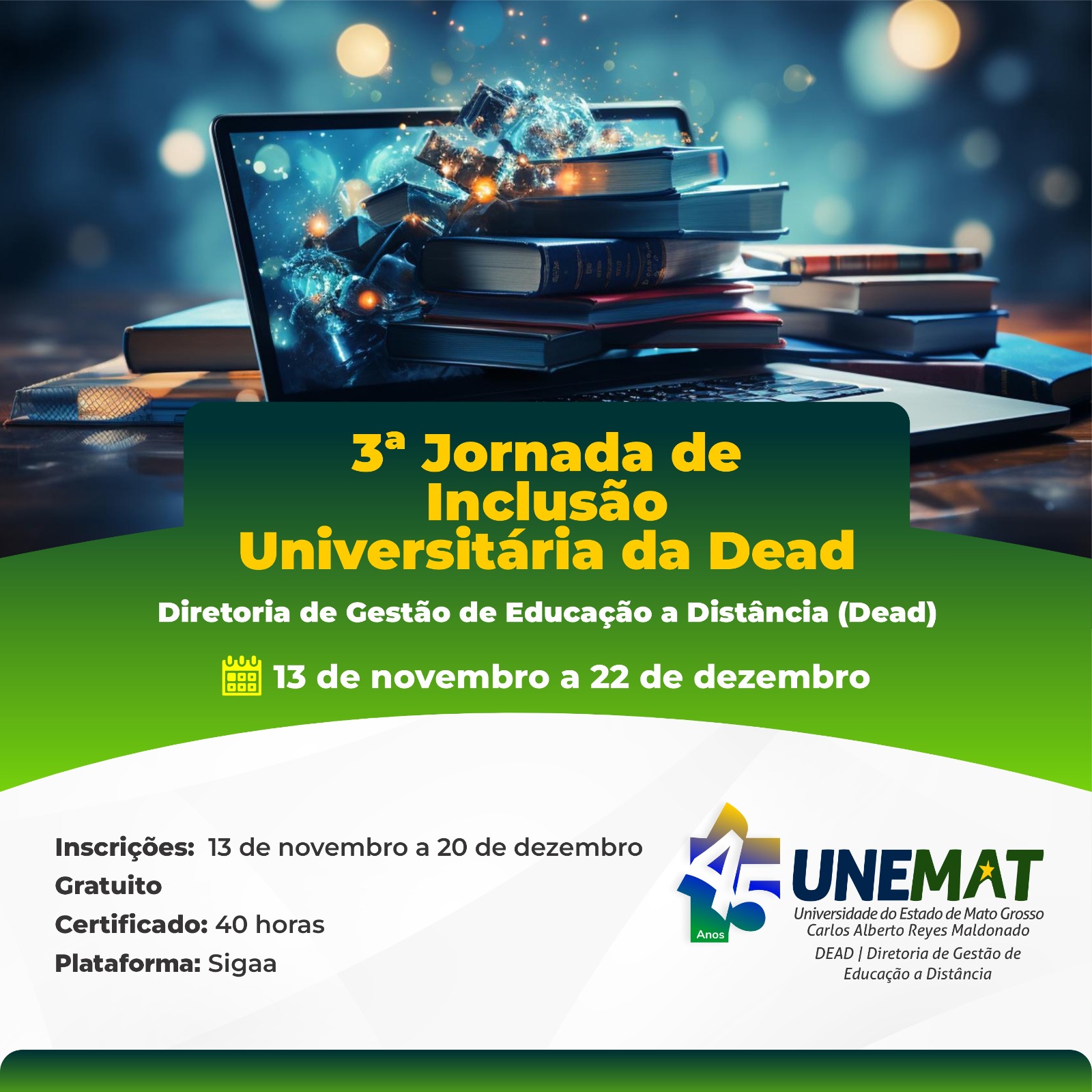 UNEMAT - Universidade do Estado de Mato Grosso