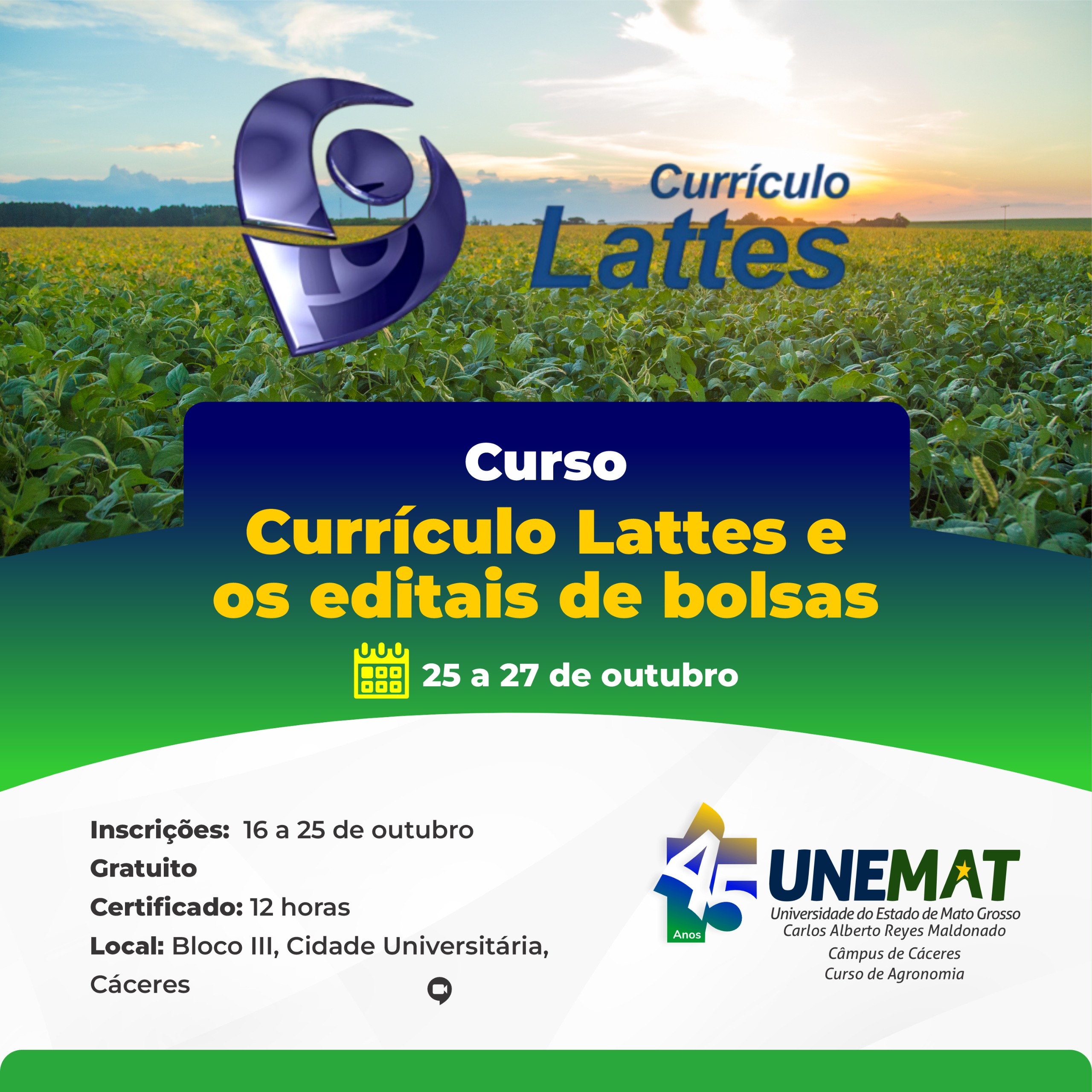 UNEMAT - Universidade do Estado de Mato Grosso