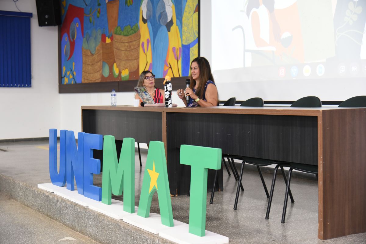 Pesquisadora da Universidade do Havaí realiza missão científica na Unemat