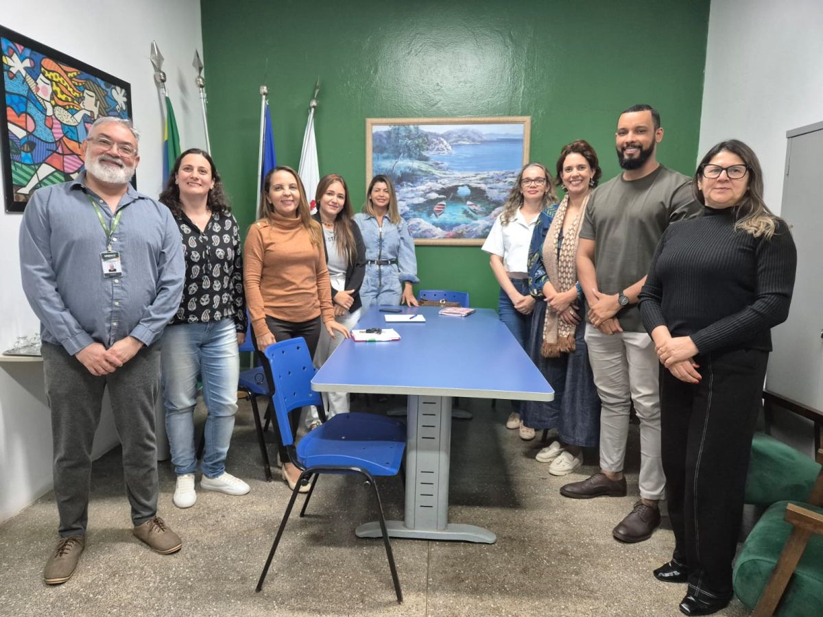 Secretaria Municipal de Saúde propõe cooperação técnica com a Unemat Diamantino