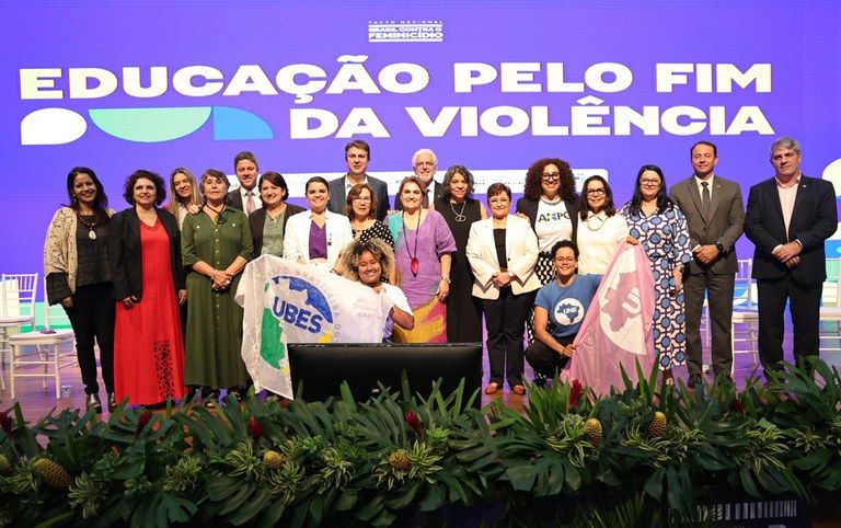 Unemat integra o Pacto Nacional – Brasil contra o Feminicídio