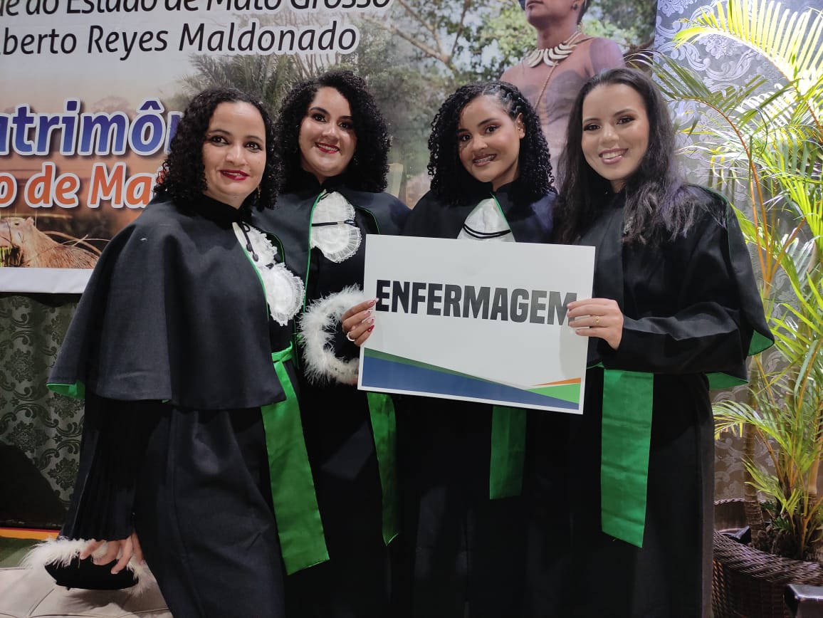 Colação de grau dos formandos da FEMAF 18/05/2023 em Pedreiras MA. 