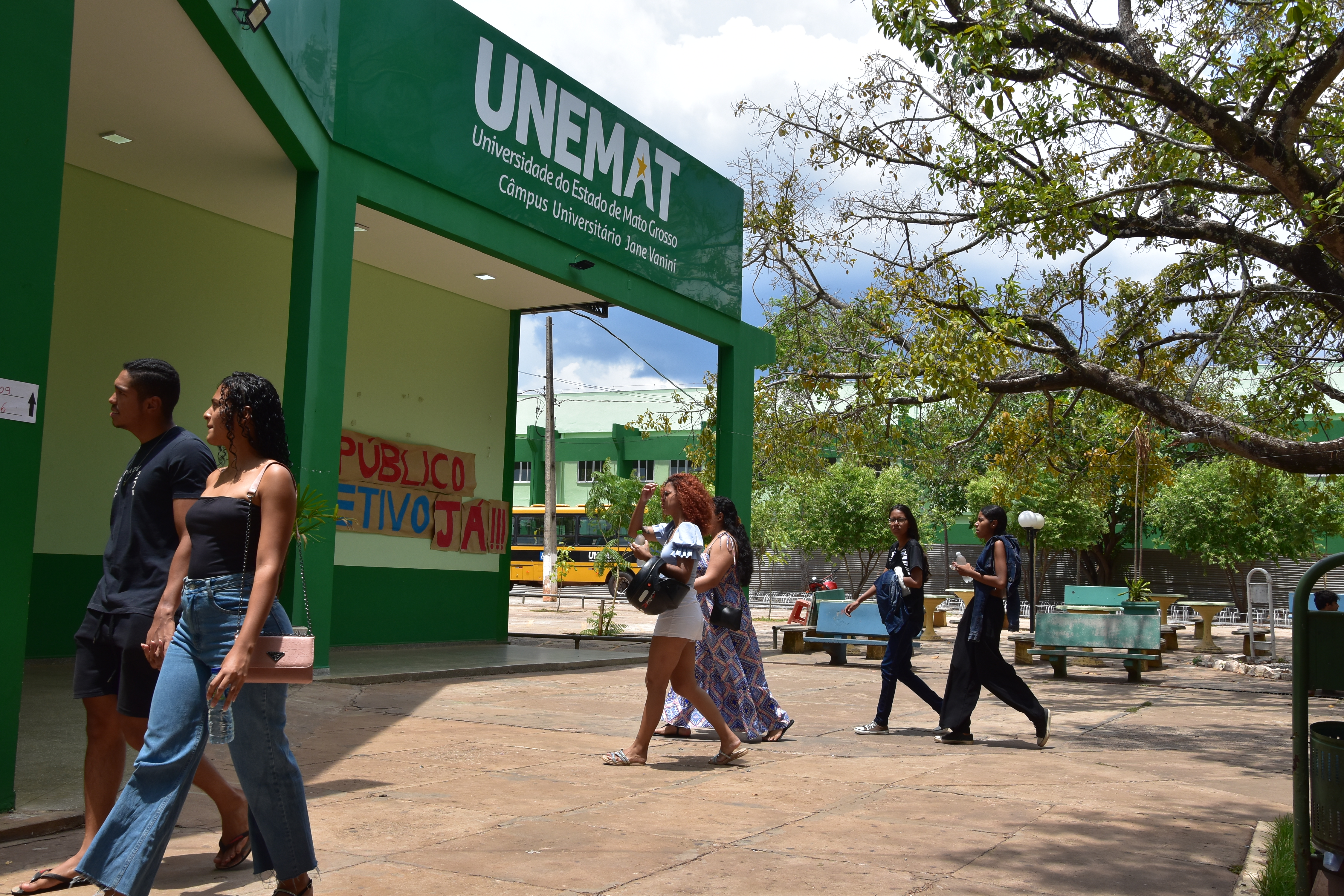 FQM passará a ser chamada de Faculdade UniBRAS do Mato Grosso - Jornal  Quatro Marcos